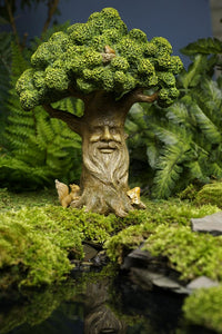 Wise Old Forest Tree, Fairy Garden Tree, Mini Tree, Miniature Tree - Mini Fairy Garden World