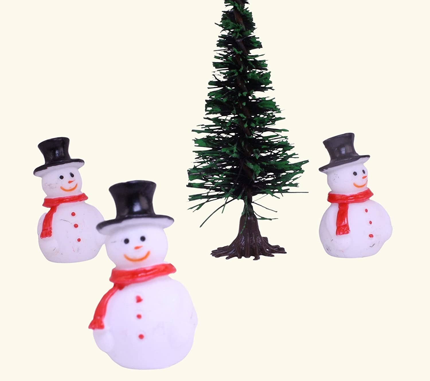 Snowmen set of 3