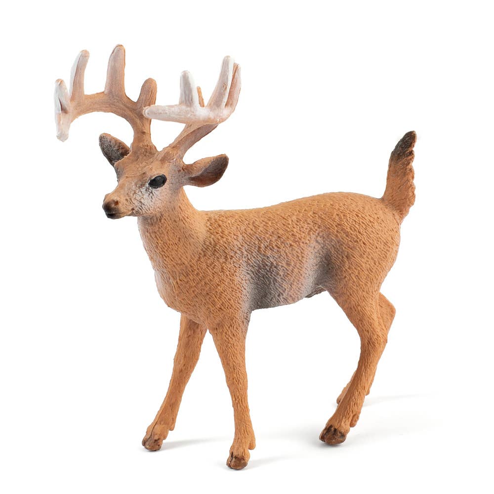 Mini Whitetail Buck Deer
