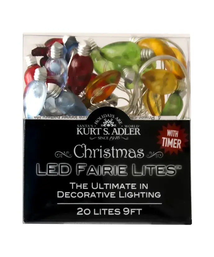 B/O 20L LED C7 BULB FAIRIE LITES 2A