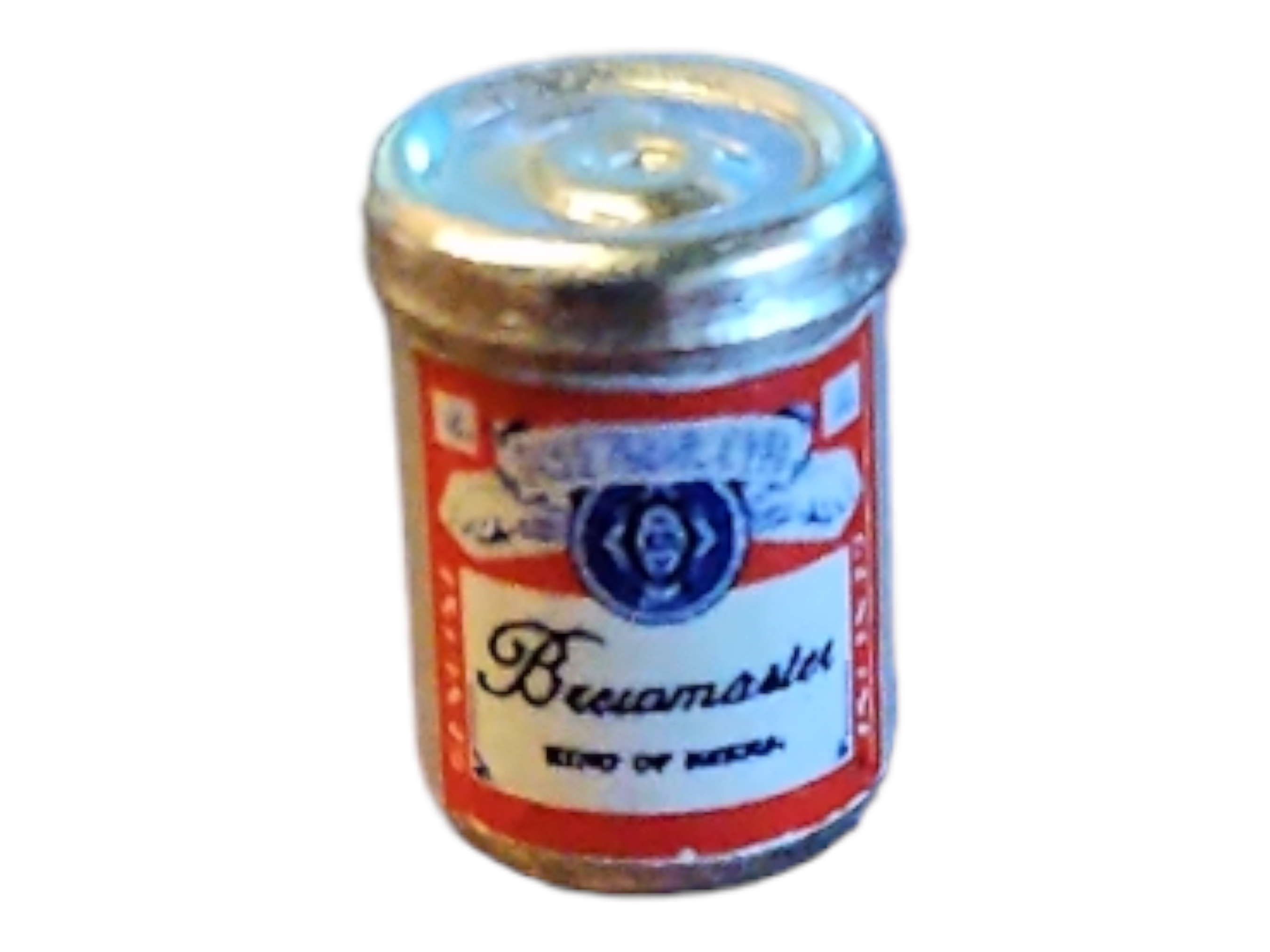 Mini Brewmaster Beer Can