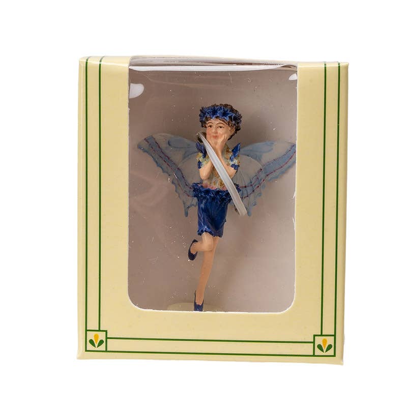 Mini Flower Fairy Cornflower