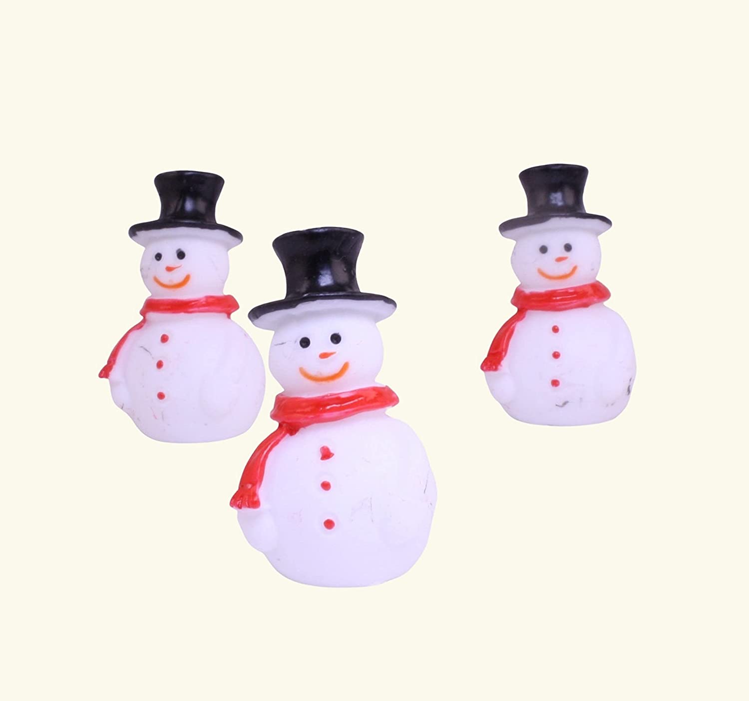 Snowmen set of 3