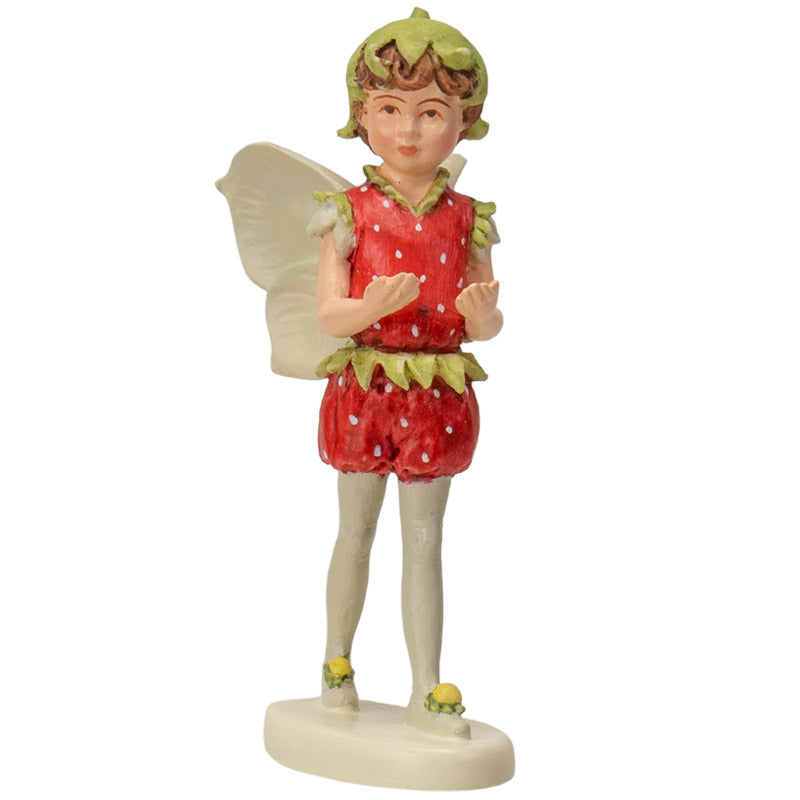 Cicely Mary Barker Flower Fairy Strawberry