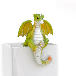 Mini Sitting Dragon Pot Hugger