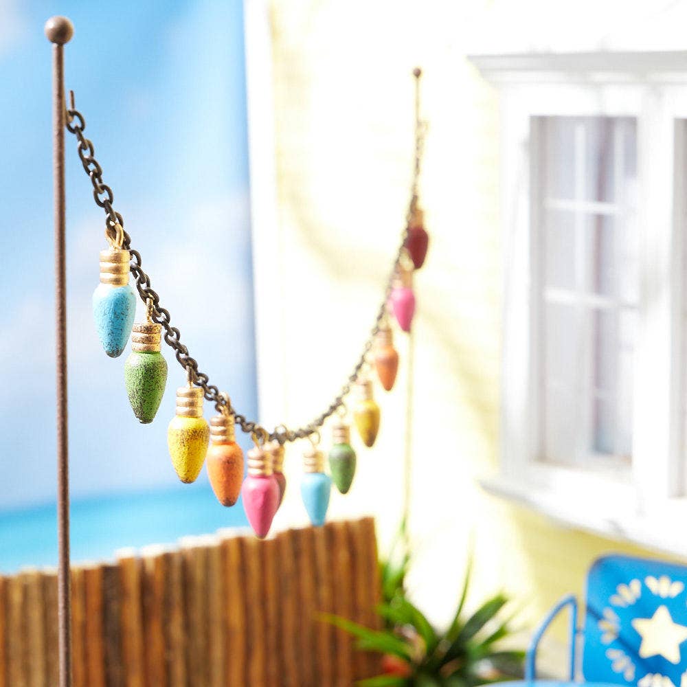 Miniature String Party Lights