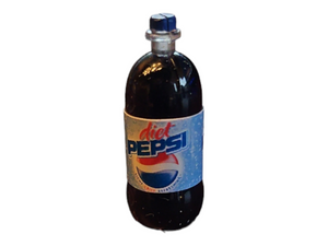 Mini Pepsi Diet Liter
