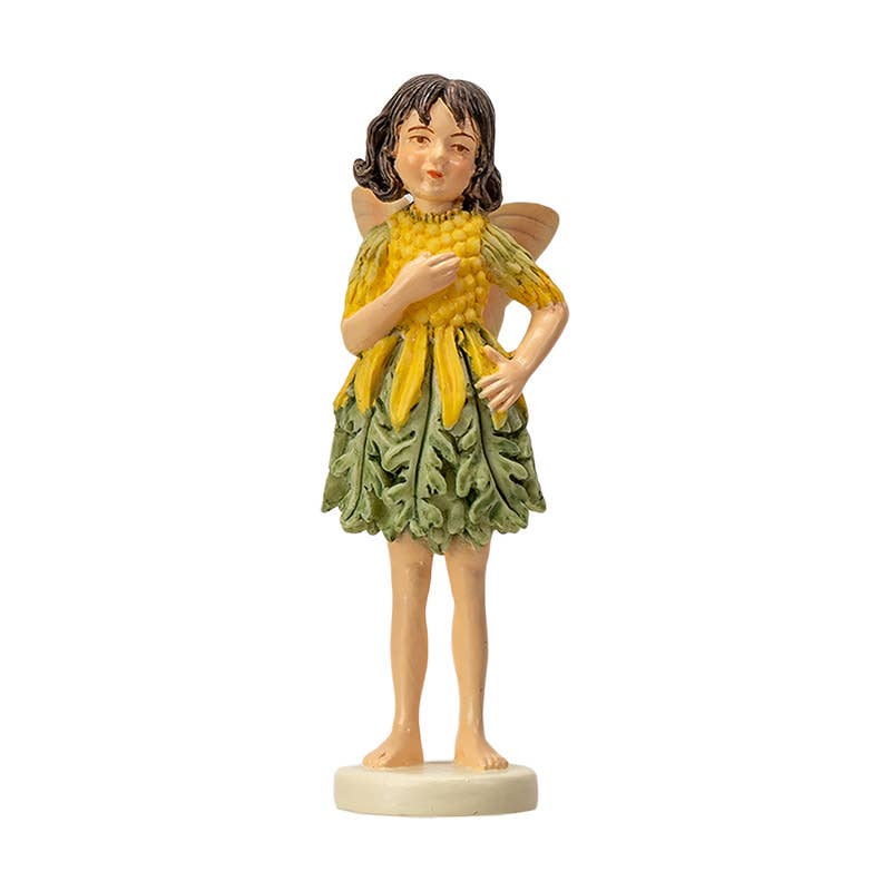 Mini Flower Fairy Ragwort
