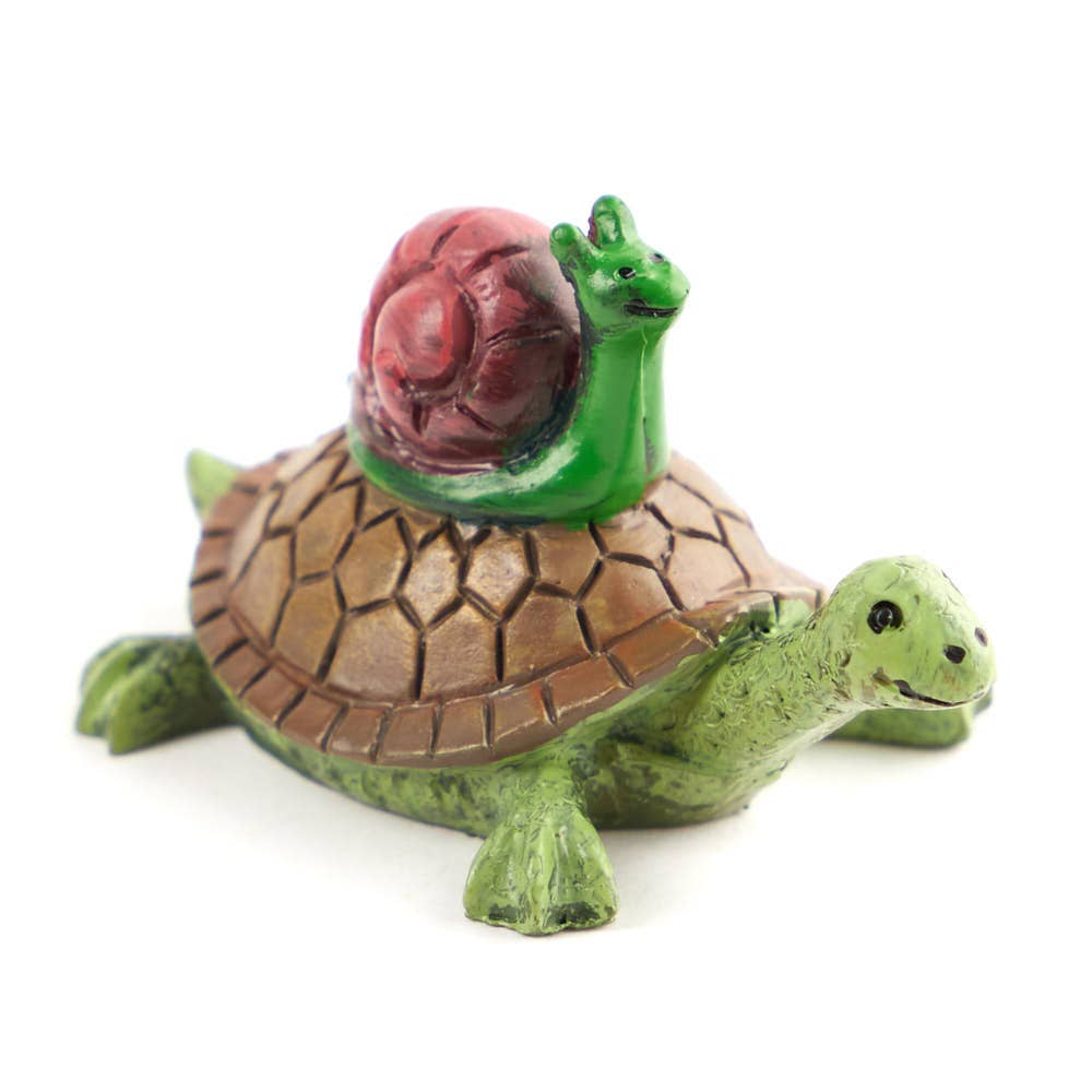 Mini Along For The Ride Turtle