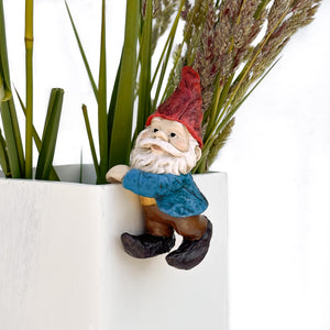 Fairy Garden Gnome Pot Hugger