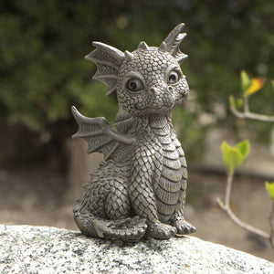 Small Garden Dragon