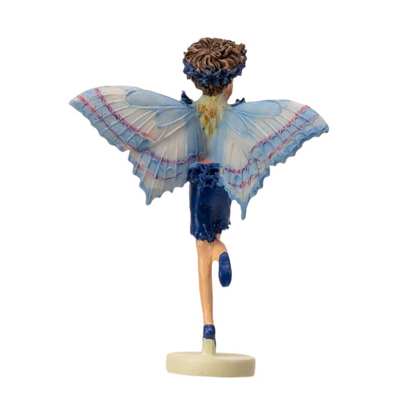 Mini Flower Fairy Cornflower
