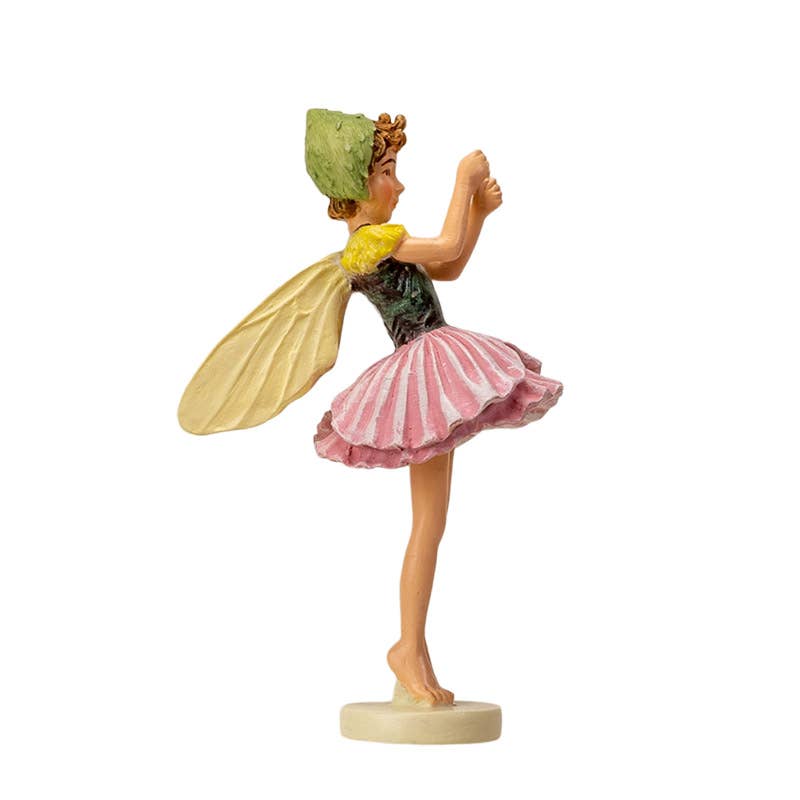 Mini Flower Fairy Poppy Flower