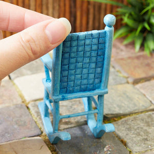 Miniature Rocking Chair