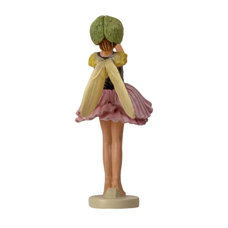 Mini Flower Fairy Poppy Flower