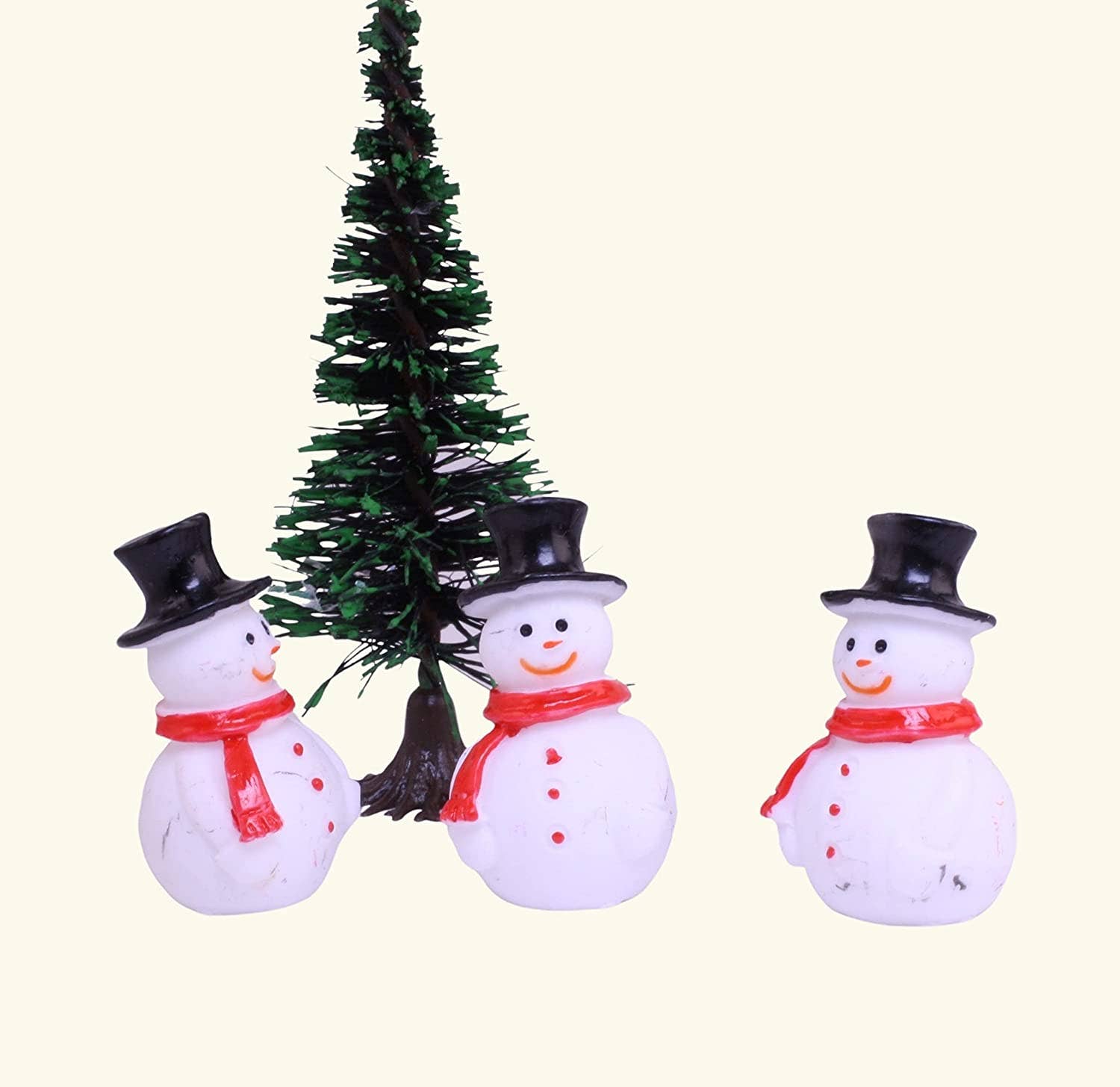 Snowmen set of 3