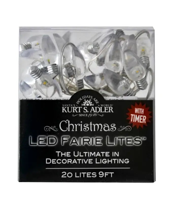 B/O 20L LED C7 BULB FAIRIE LITES 2A