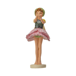 Mini Flower Fairy Poppy Flower