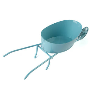Mini Barrow Miniature Metal Wheelbarrow