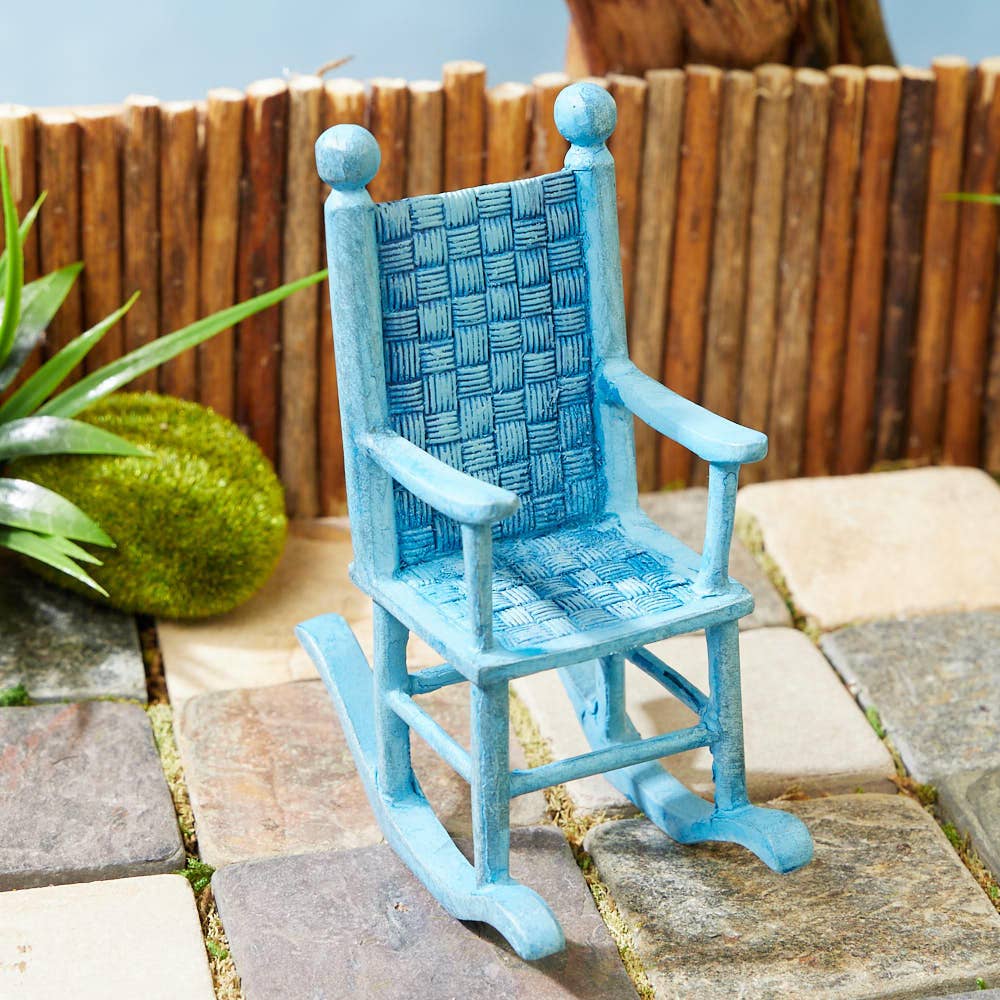 Miniature Rocking Chairs Miniature Rocking Chair