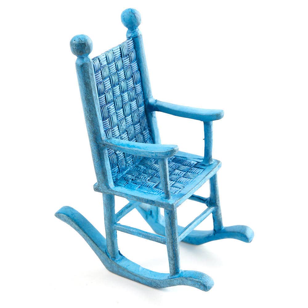 Miniature Rocking Chair