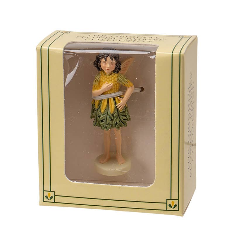 Mini Flower Fairy Ragwort