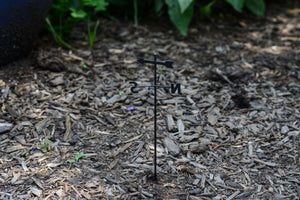 Fairy Garden Weathervane