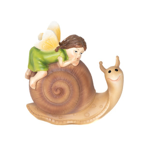 Rides with Friends (Snail)