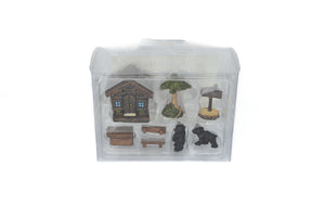 Micro Mini Bear Bungalow