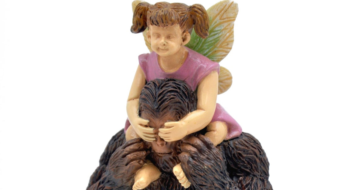 Secret Fairy Gift!