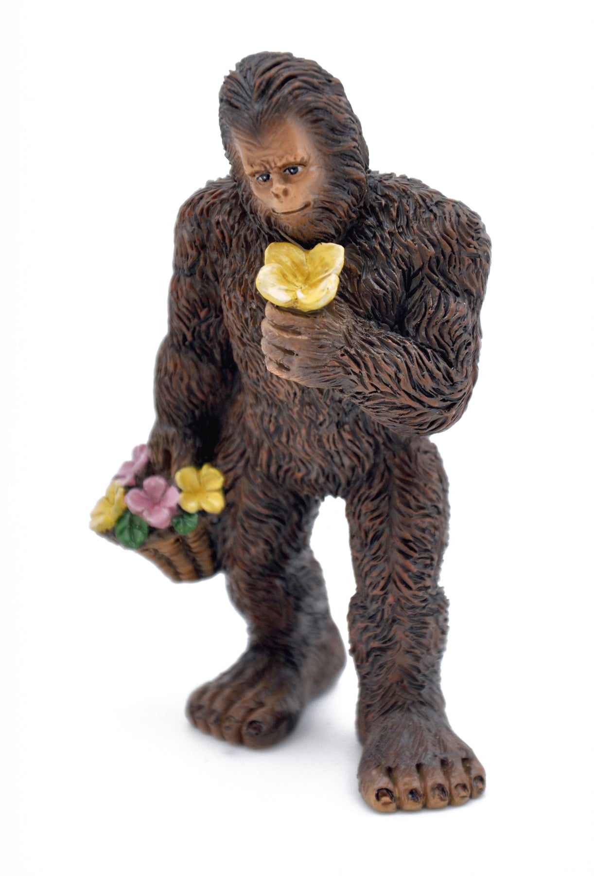 Sensitive Bigfoot