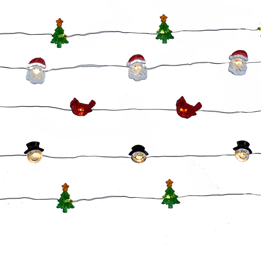 Character Fairy Lights.