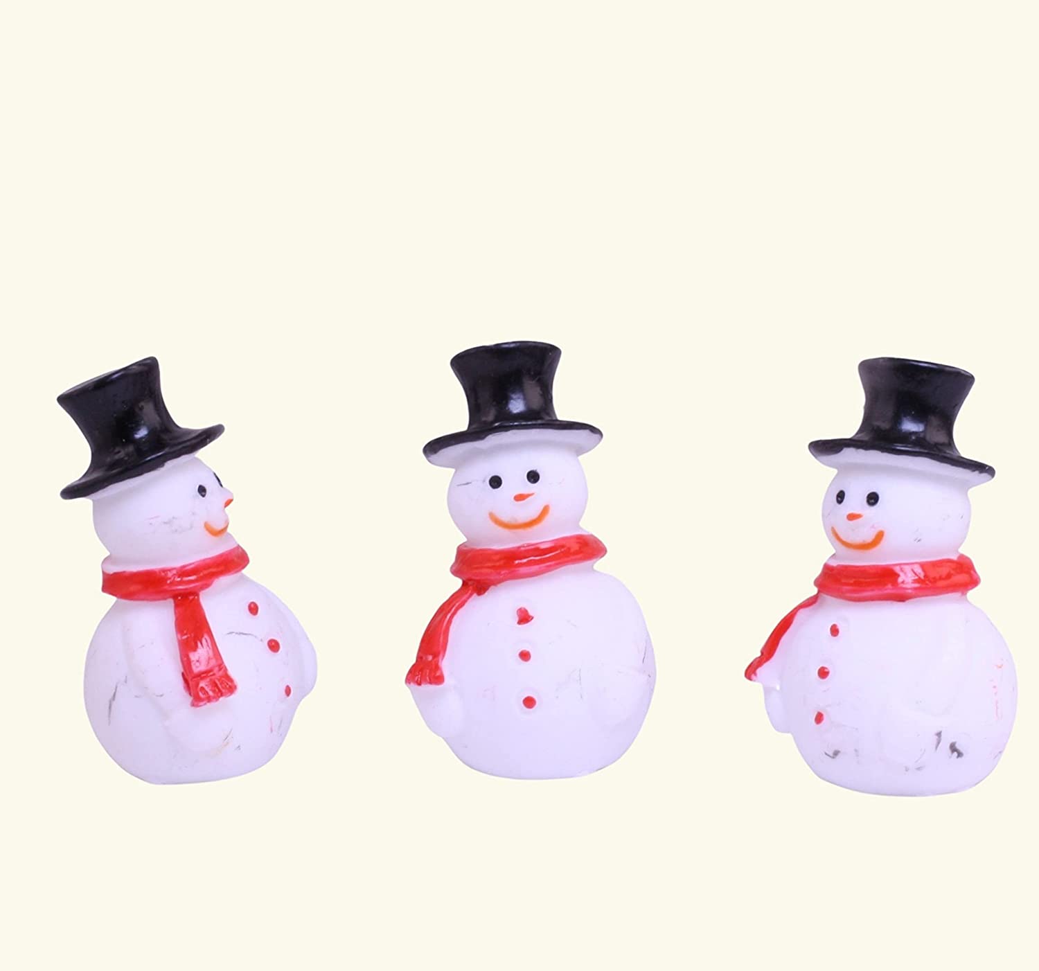 Snowmen set of 3