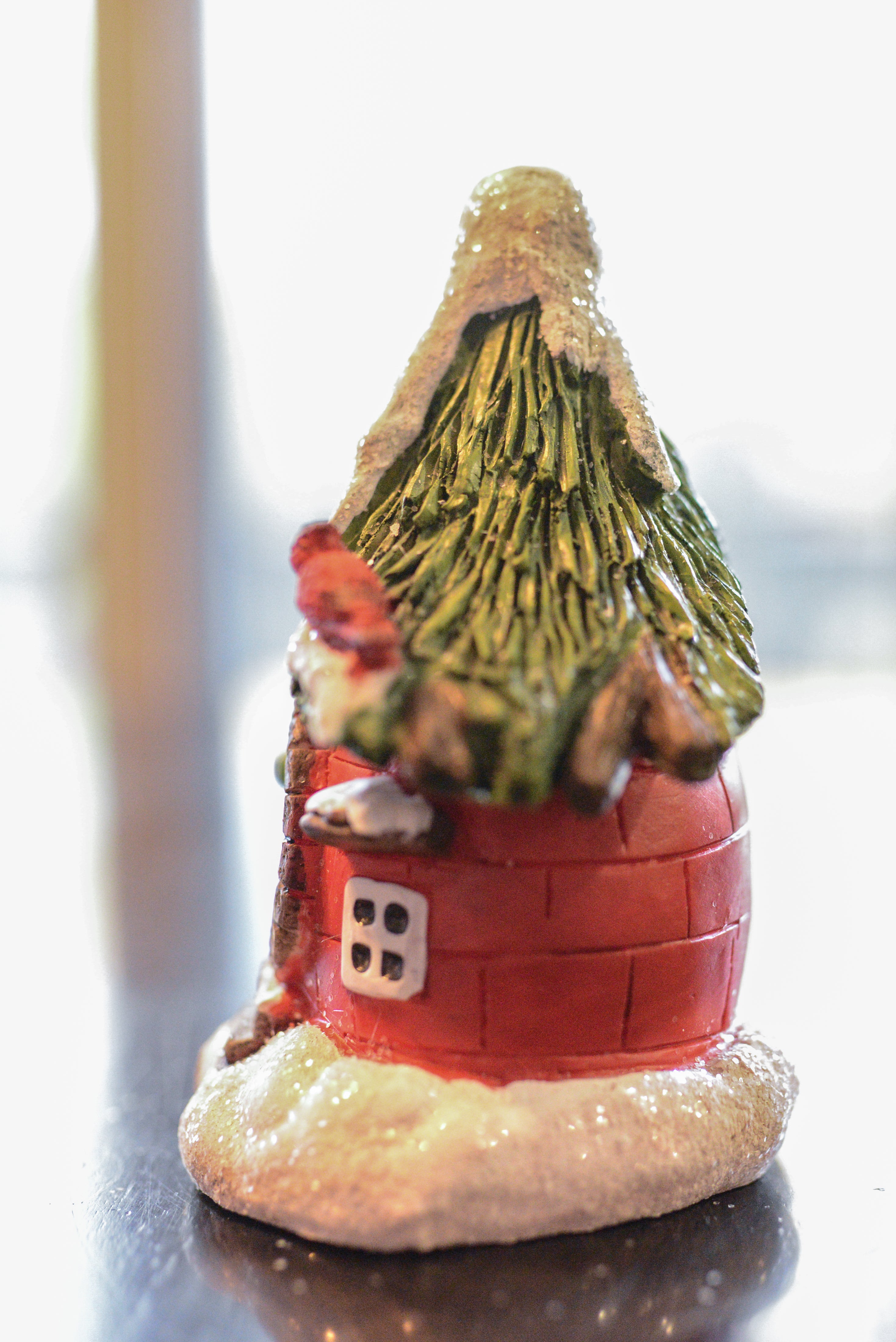 Mini Magic Winter House