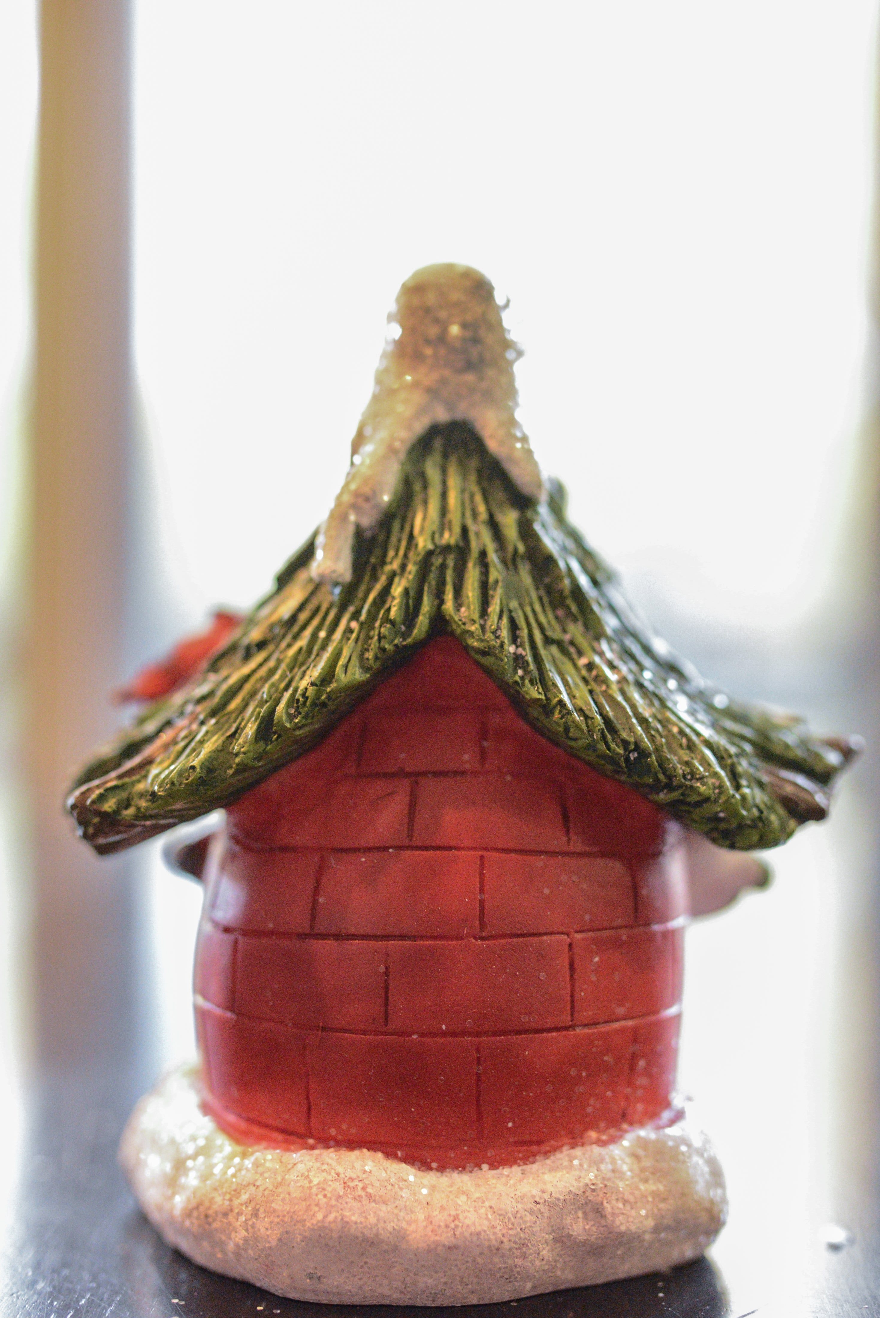 Mini Magic Winter House