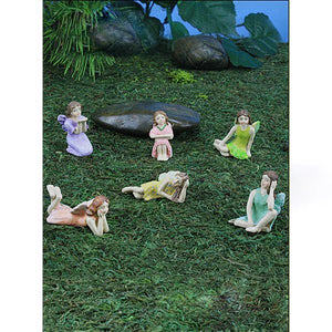 Mini Fairies - Set of 6