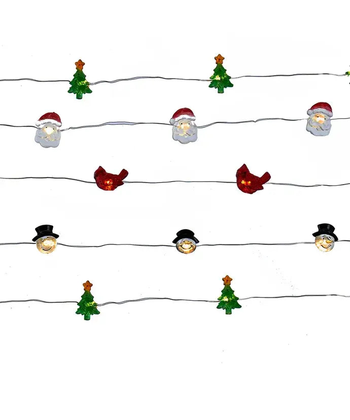 Character Fairy Lights.