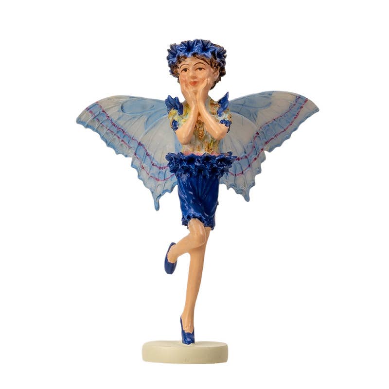 Mini Flower Fairy Cornflower