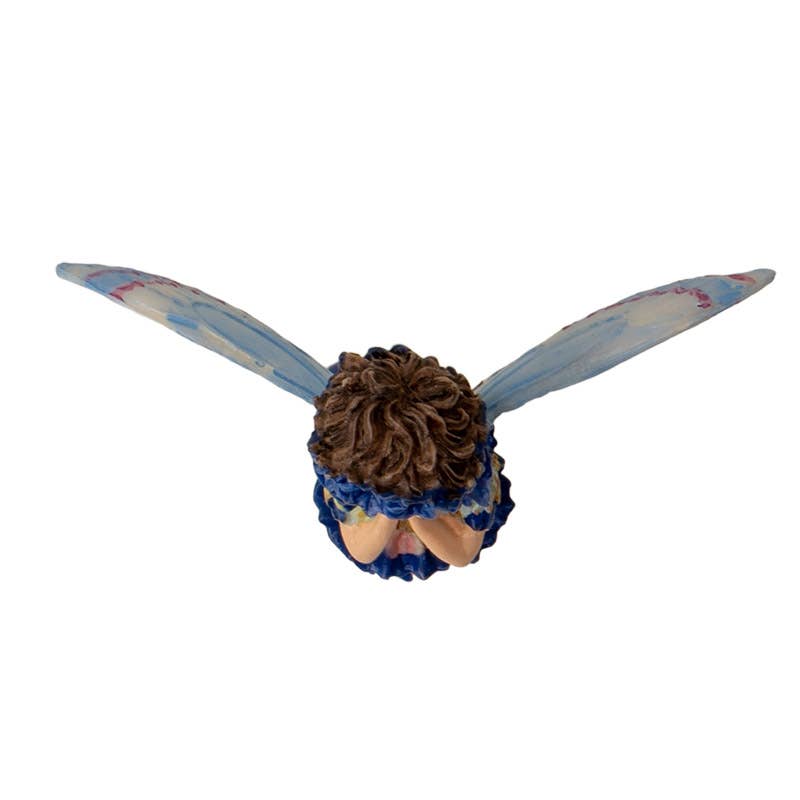 Mini Flower Fairy Cornflower