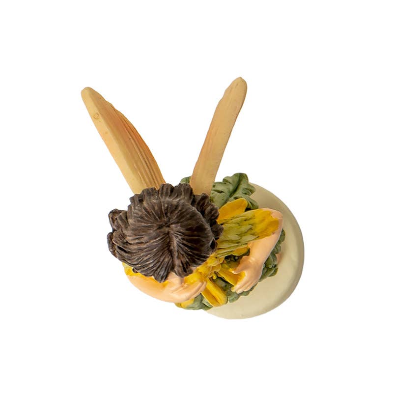 Mini Flower Fairy Ragwort