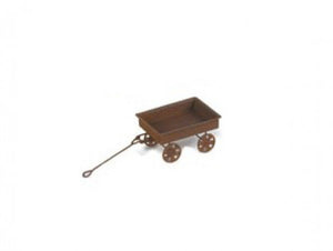 Mini Rusty Wagon, Fairy Garden Wagon