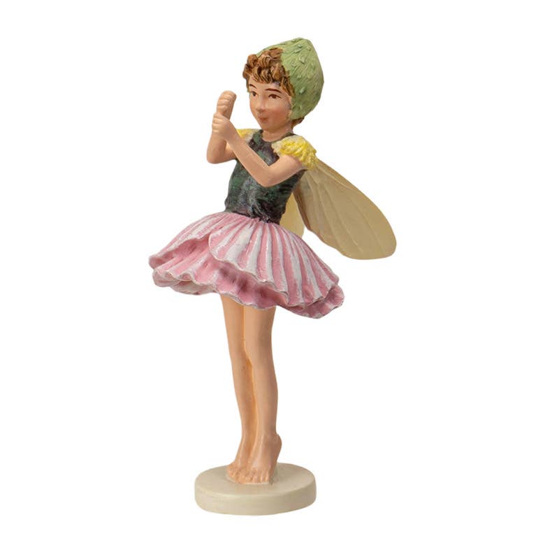 Mini Flower Fairy Poppy Flower