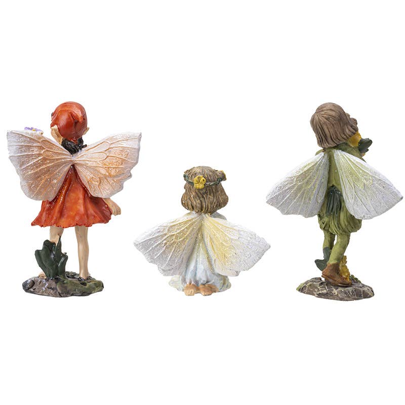 3PC Fairy Girls Set