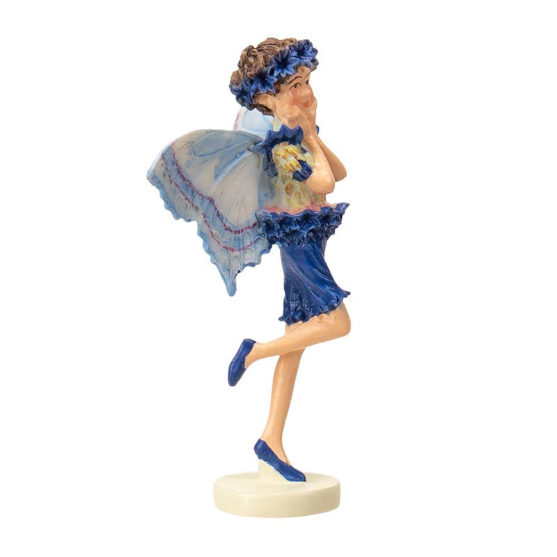 Mini Flower Fairy Cornflower