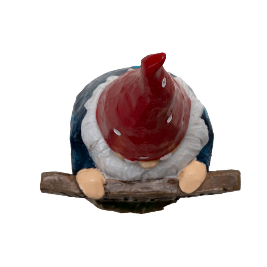 Welcome Friends Gnome