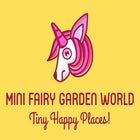 Mini Fairy Garden World