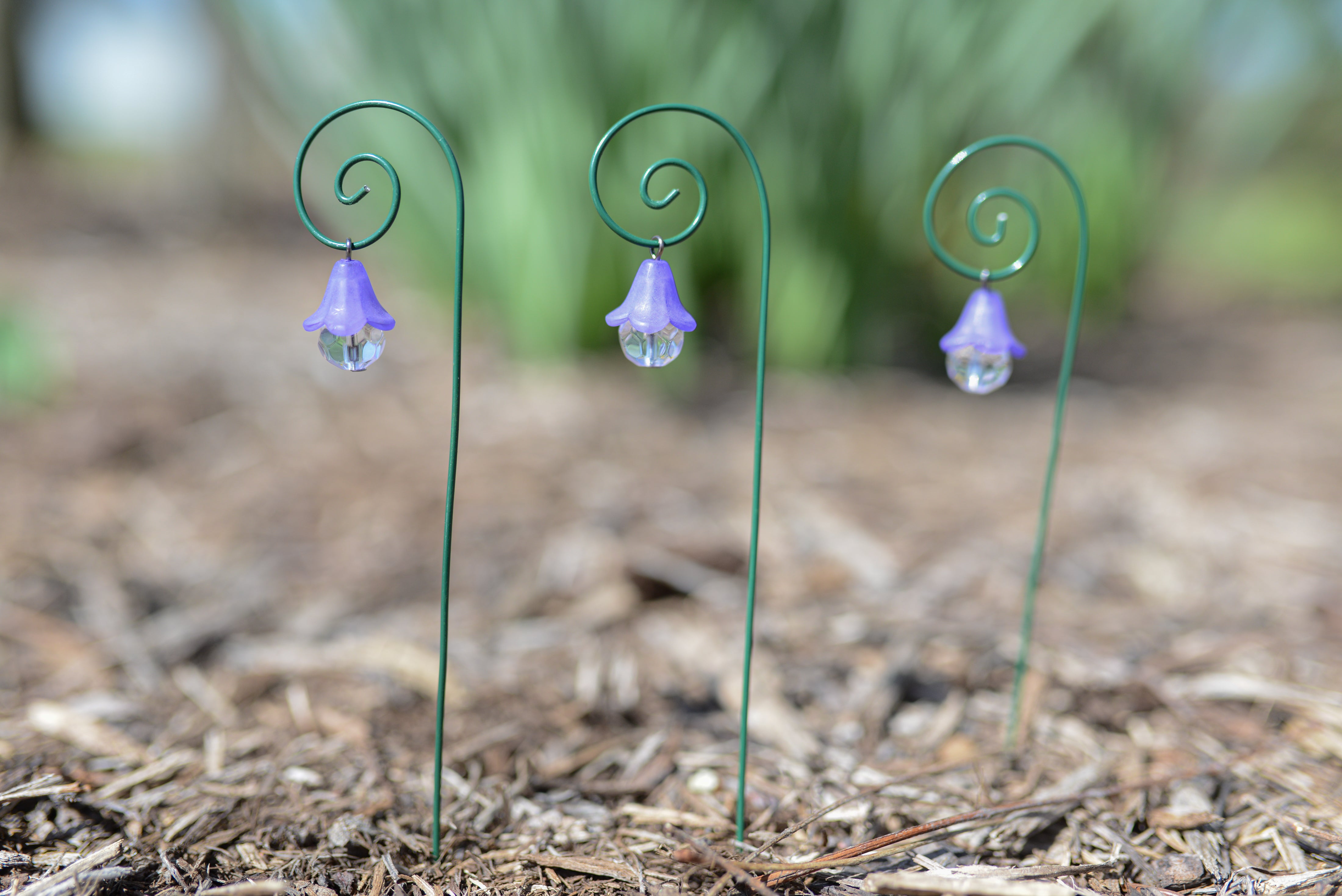 Fairy Pathway Lights set of 3 (6 colors available)