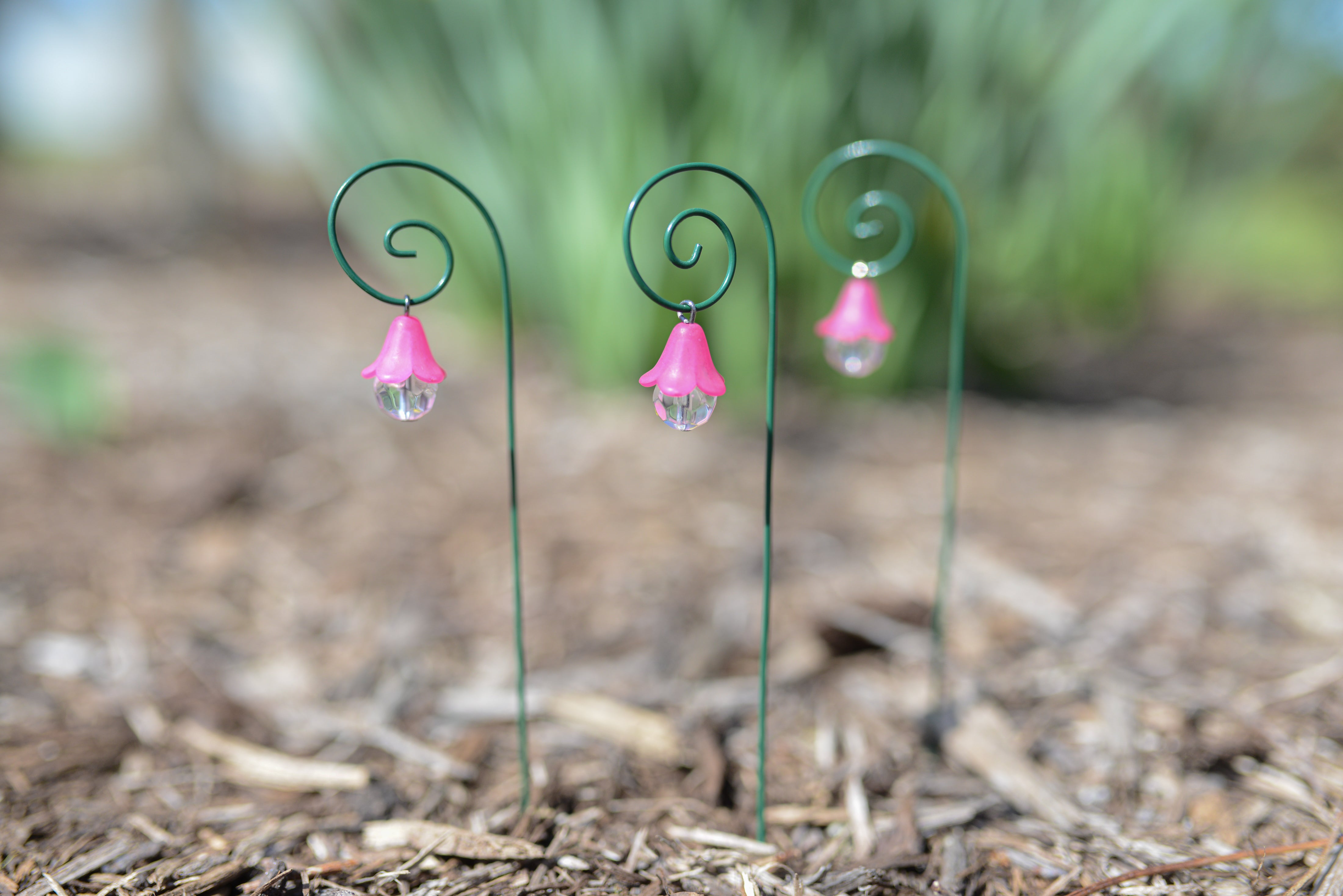 Fairy Pathway Lights set of 3 (6 colors available)