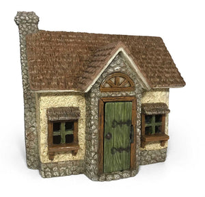 Bungalow, Fairy Garden Home, Mini House, Fairy Cottage - Mini Fairy Garden World