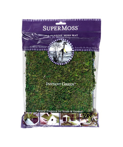 Moss Mat 16" x 18" - Mini Fairy Garden World